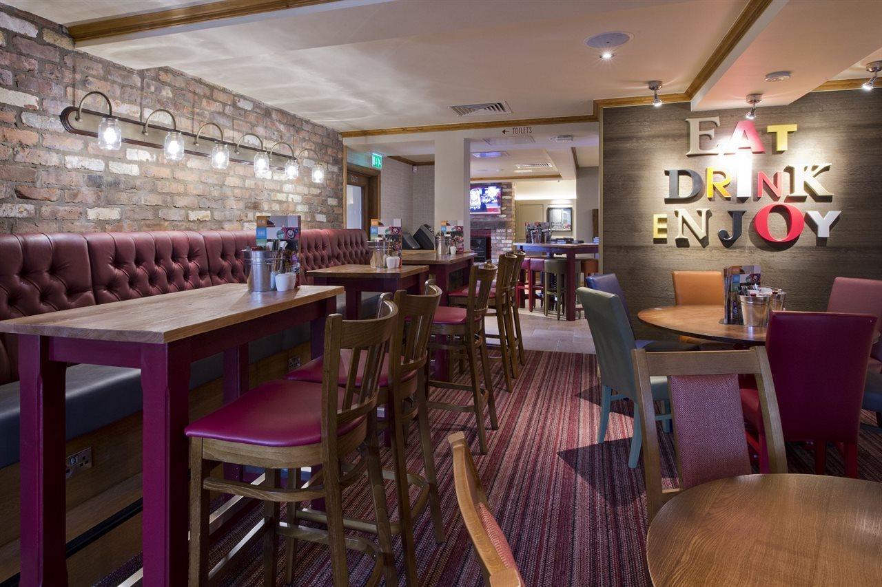 Premier Inn Premier Inn 比迪福德 外观 照片