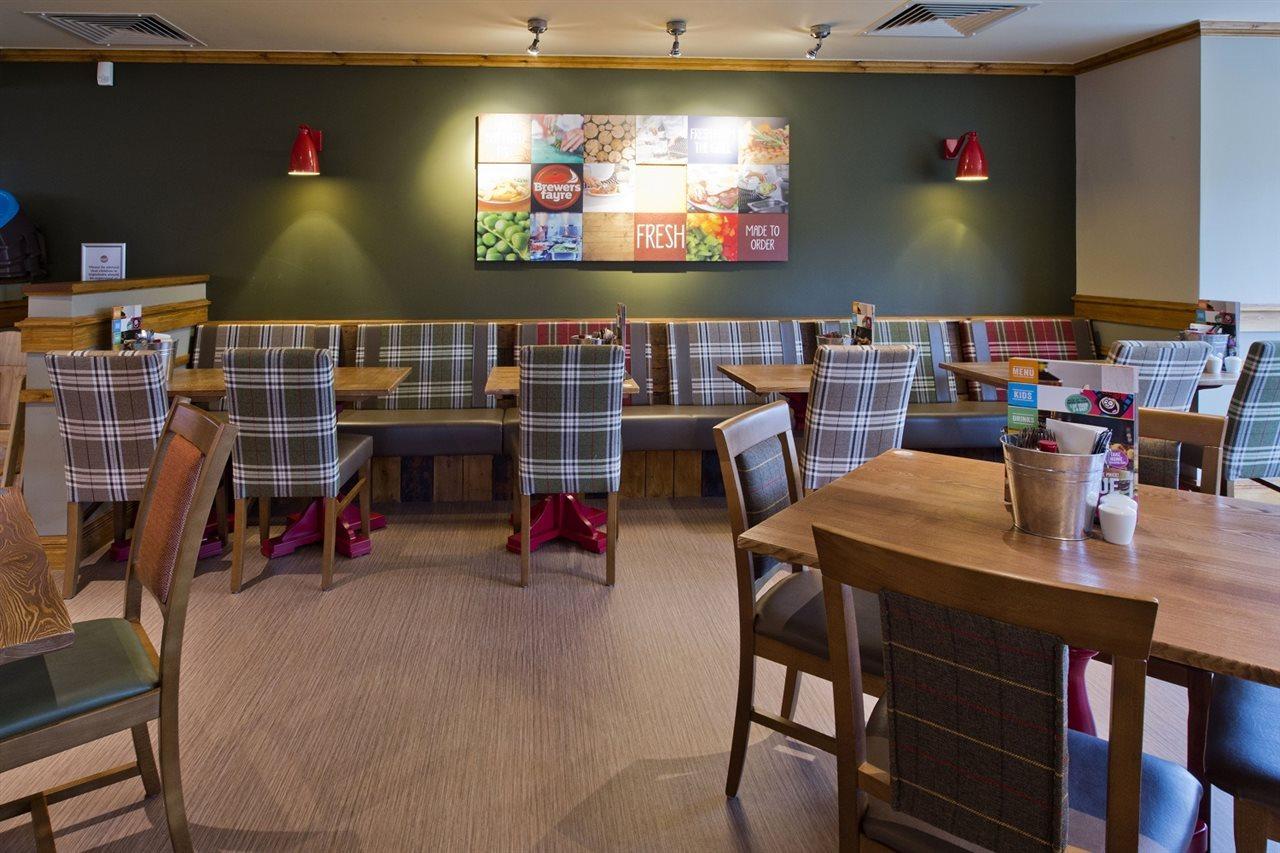 Premier Inn Premier Inn 比迪福德 外观 照片