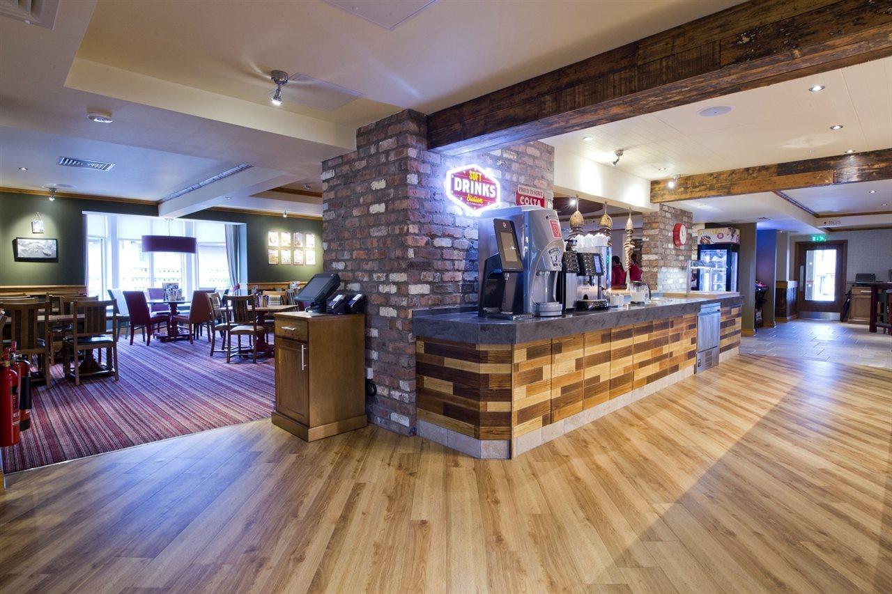 Premier Inn Premier Inn 比迪福德 外观 照片