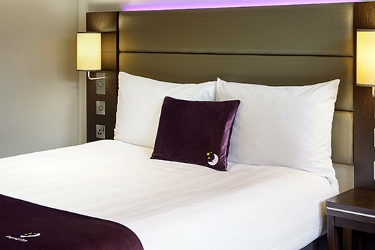 Premier Inn Premier Inn 比迪福德 外观 照片