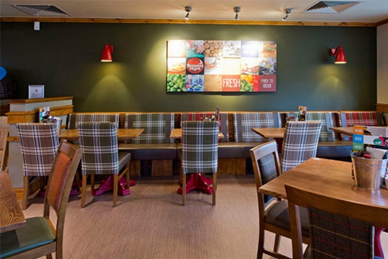 Premier Inn Premier Inn 比迪福德 外观 照片